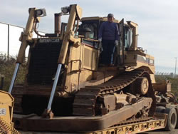 BULLDOZER
