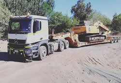 TRACTOR CAMIONES