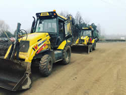 Miniexcavadoras