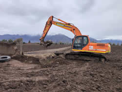 Excavadoras