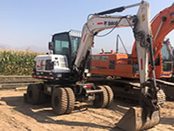 Miniexcavadoras
